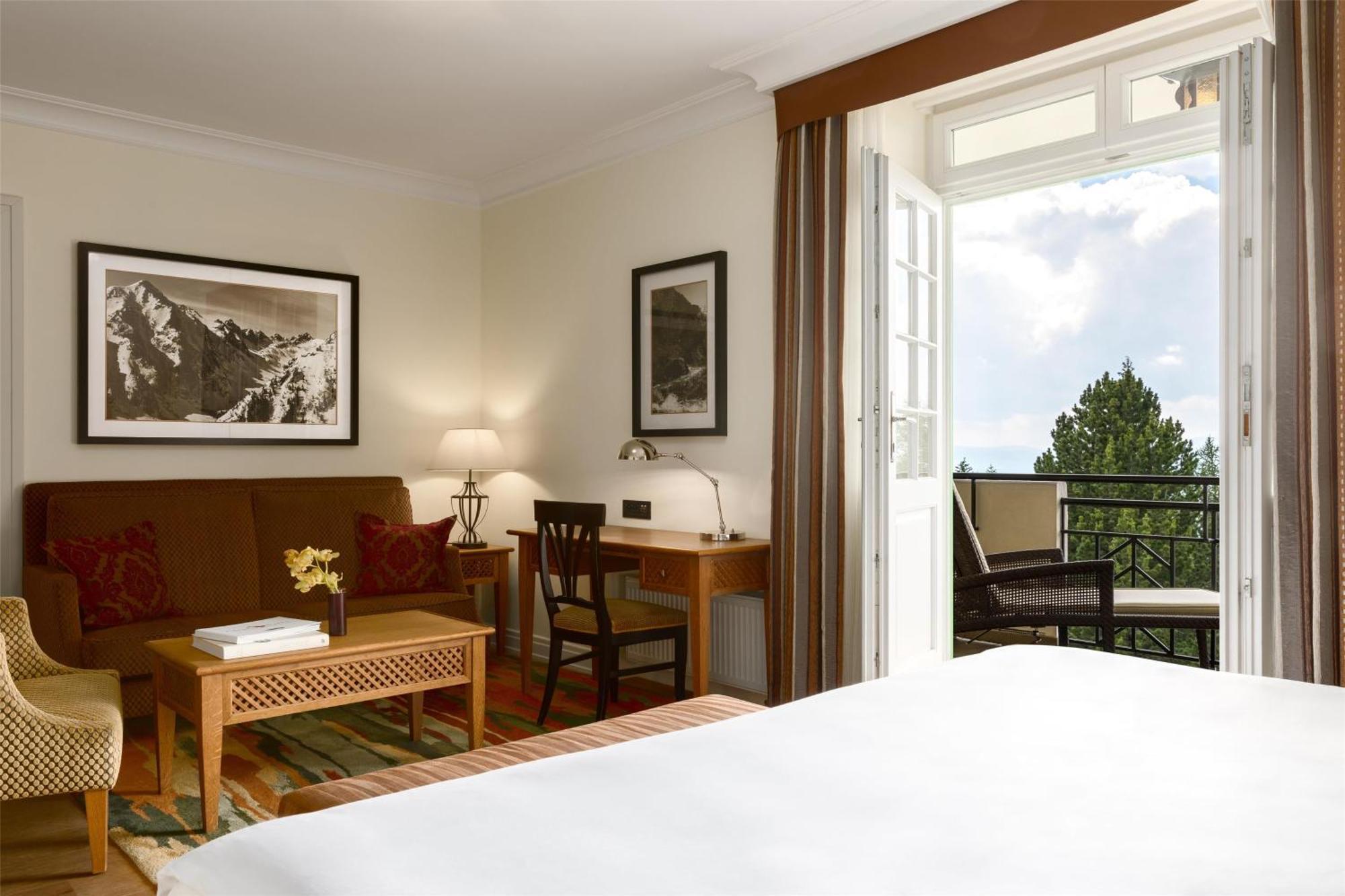 Grand Hotel Kempinski High Tatras Strbske Pleso Exterior foto